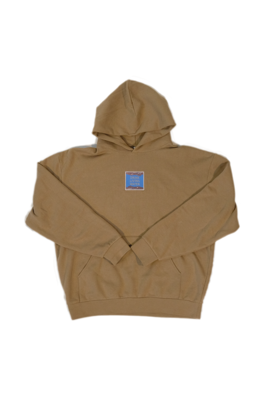 Sand Patch Hoody